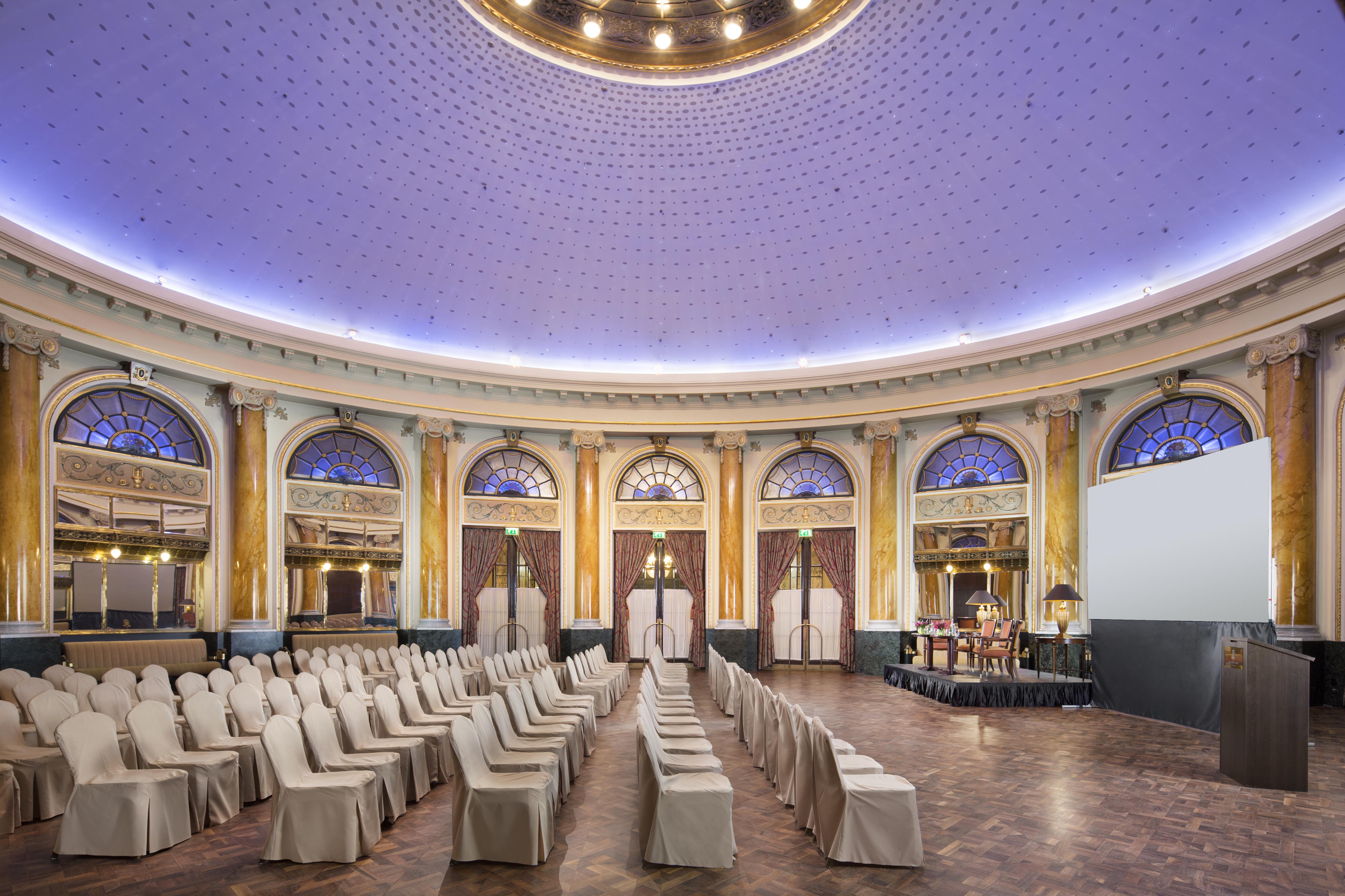 Esplanade Zagreb Hotel Zewnętrze zdjęcie The ballroom