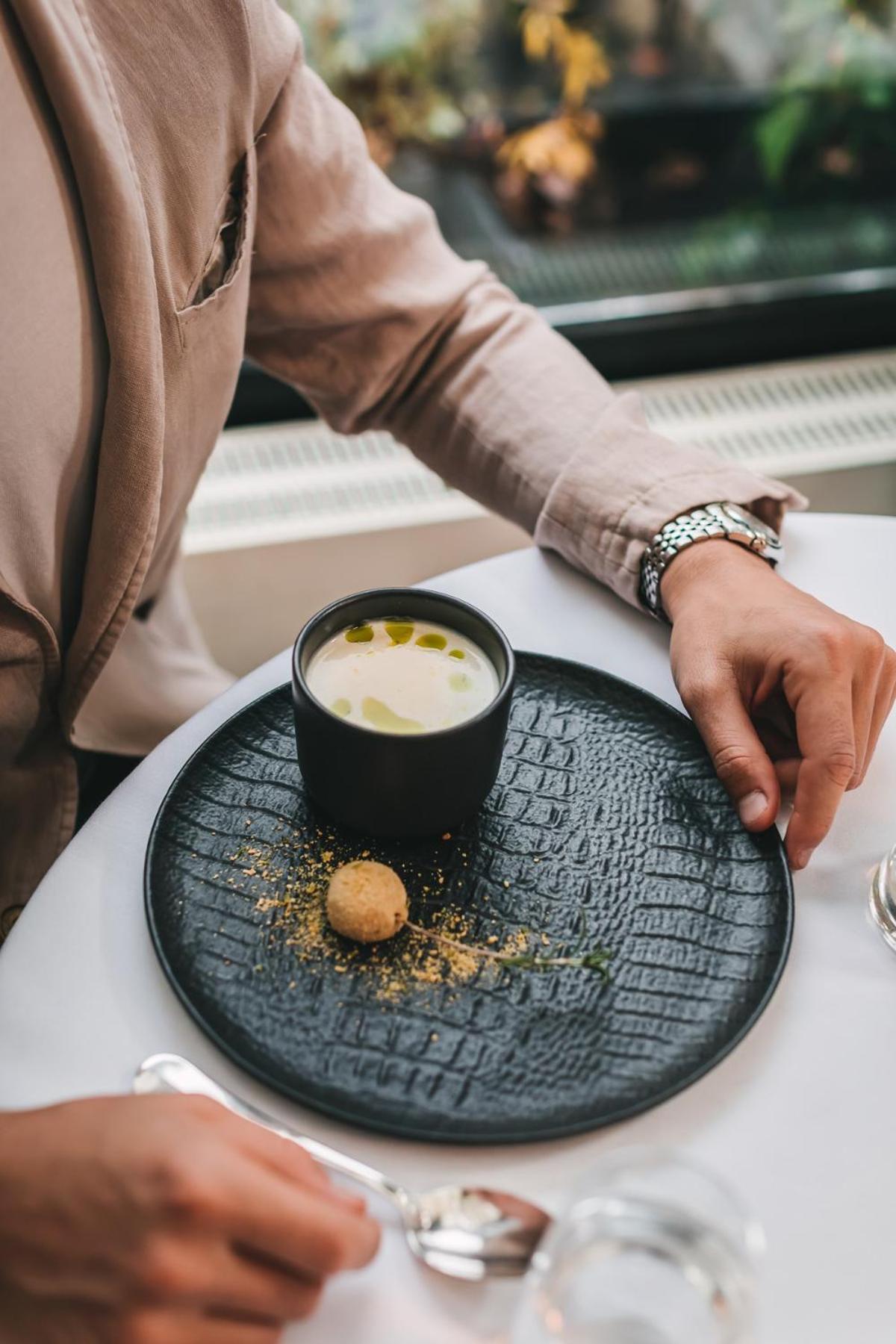 Esplanade Zagreb Hotel Zewnętrze zdjęcie A cup of matcha